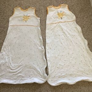Pack of 2 Sleep Sacks for $15 – 130 cm (6–8 Years) – 1.0 TOG